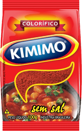 Colorífico sem sal Kimimo