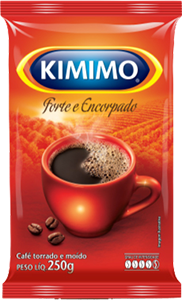 Café Torrado e Moído Kimimo