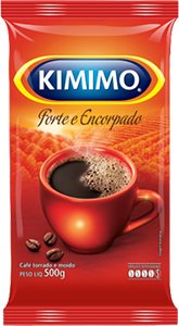 Café Torrado e Moído Kimimo