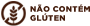 Não contém glútem